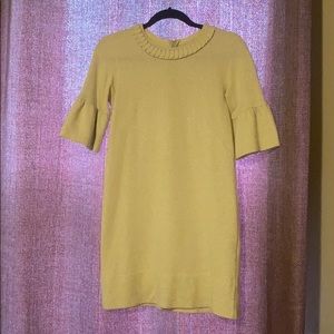 Vintage French connection silver dress